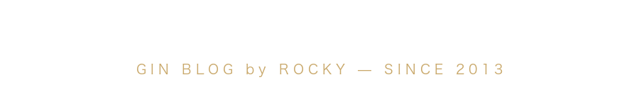 もっとジンをおいしく飲むブログ